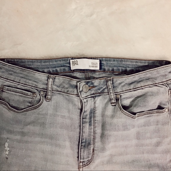 Tilly’s RSQ jeans - Picture 3 of 7